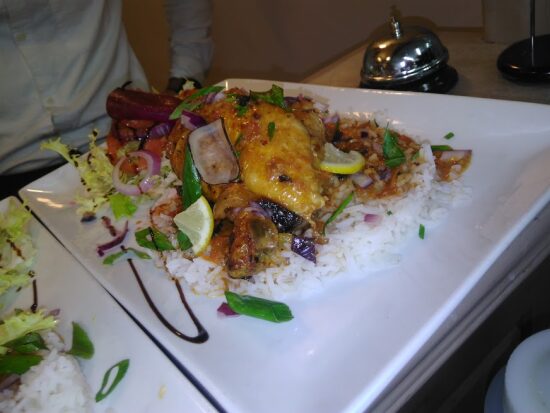 Poulet